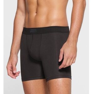 SKIMS 5-Inch Cotton Modal Blend Boxer Briefs